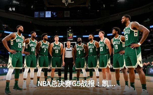 NBA总决赛G5战报：凯尔特人险胜勇士，塔图姆狂砍34分率队夺赛点 - 4